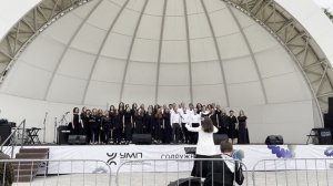 Конь. Хор «Viva»