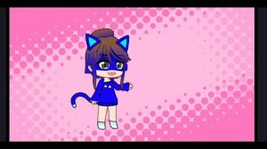 Клип Gacha life. Песня « меня выходной»