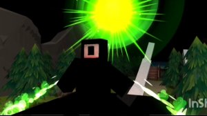 Спойлер на paradox в чикен ган. Начало
