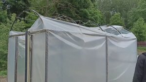 Ремонт Теплицы Самоделки