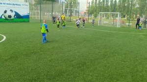 Академия-1 vs ФОК Мещерский тайм