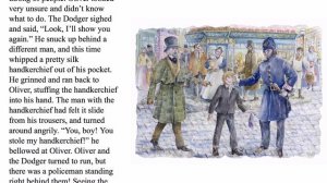 Oliver Twist - English - Audiobook-Story