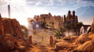 Horizon Zero Dawn ч.4 Расследование и поиск беглеца из Меридиана