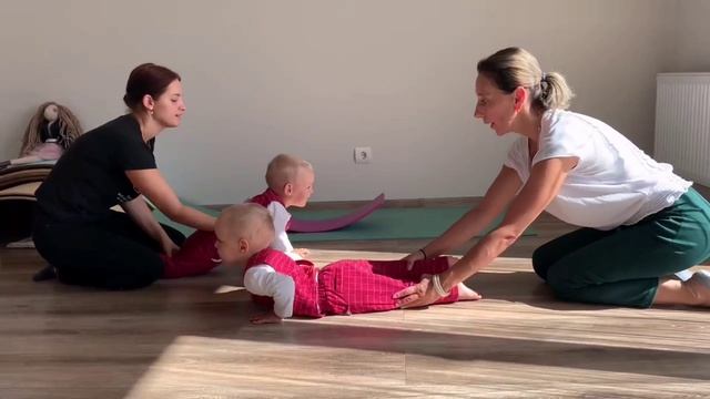 Нейротренажеры и годовасики