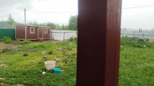 31 мая 2026г. Последний день весны. Завтра уже лето 🇸🇨. Дождь ☔ идёт.Работа стоит