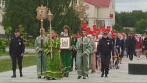 КРЕСТНЫЙ ХОД.ТРОИЦА.2026 год.
