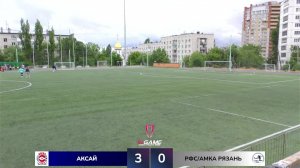 inGame Кубок России 31.05.2026 /14:50 Золото плей-офф. Матч за 3-е место/ Киквидзе - Газпром колледж