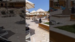 Grand Waterworld makadi прогулка от номера до моря