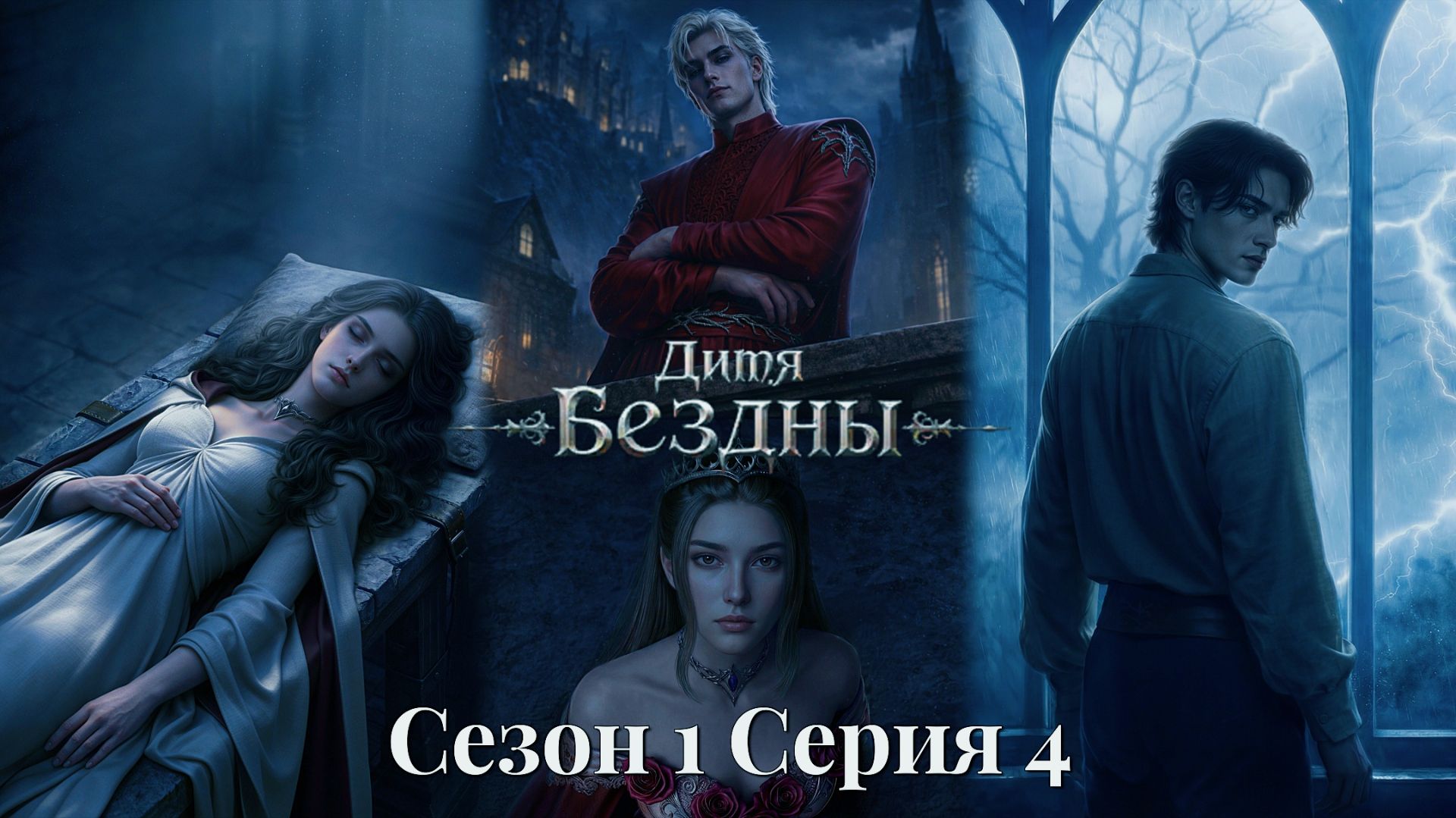 🔮Дитя Бездны🔮 1 сезон 4 серия Дозорный с мечтой ♥Seven Hearts Stories♥ смотреть онлайн