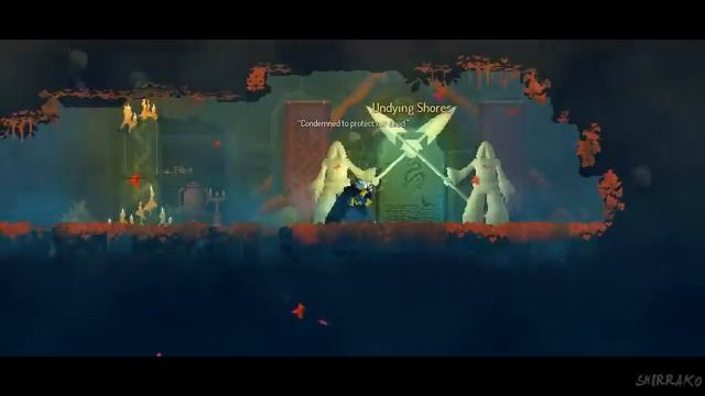 Полное прохождение игры Dead Cells смотреть онлайн