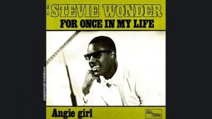 Stevie Wonder - For Once In My Life, 1968 For Once In My Life (papamoski balakovo)