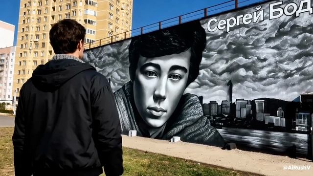 Памяти Сергея Бодрова—«Одинокий свет» смотреть онлайн