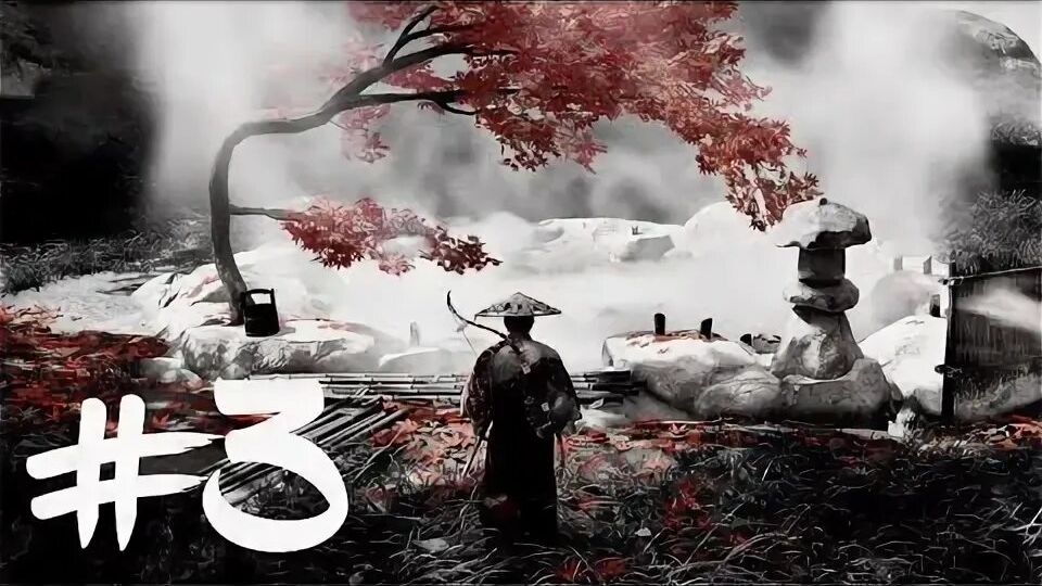 Ghost of Tsushima# ИГРОСЕРИАЛ# серия 3# тени монгольских захватчиков