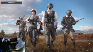 PUBG: BATTLEGROUNDS Играем в удовольствие !!!