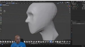 6. Sculpting in Blender essentials