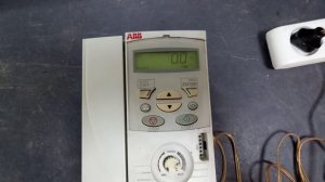 AC2690 Преобразователь частоты ABB ACS150-01E-07A5-2 1.5 кВт