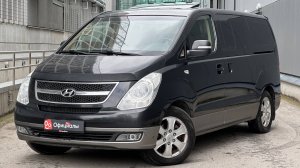 Hyundai Grand Starex  2010