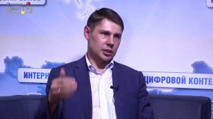 JSON ID. Персоналии ИКТ - Дмитрий Кулаковский, МГТС - GPON – Интернет до отвала