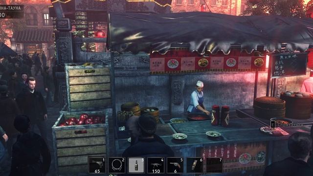 Hitman Absolution смотреть онлайн