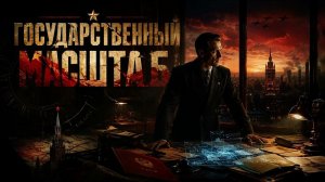 Аудиокнига Полностью Фантастика - Попаданцы «Государственный масштаб» Книга 1 из 7