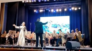 Выступление Варвары Полютиной. Отчётный концерт творческой мастерской «Лад» , 29.05.26 (1)