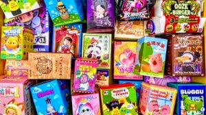 АСМР Мега РАСПАКОВКА ПопМарт Сюрприз Боксов и Коробок с разными игрушками и антистрессами🤯🥰