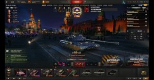 МИР ТАНКОВ