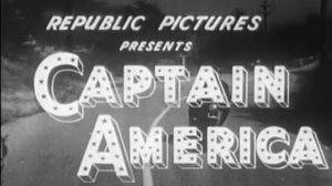 Капитан Америка (1944) 3 серия «Алый саван»/3 episode «The Scarlet Shroud».