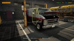 Car Mechanic Simulator 2021. Чиним минивен с V8.