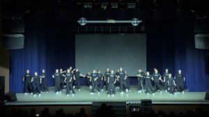 1. Пролог «Танцуй»