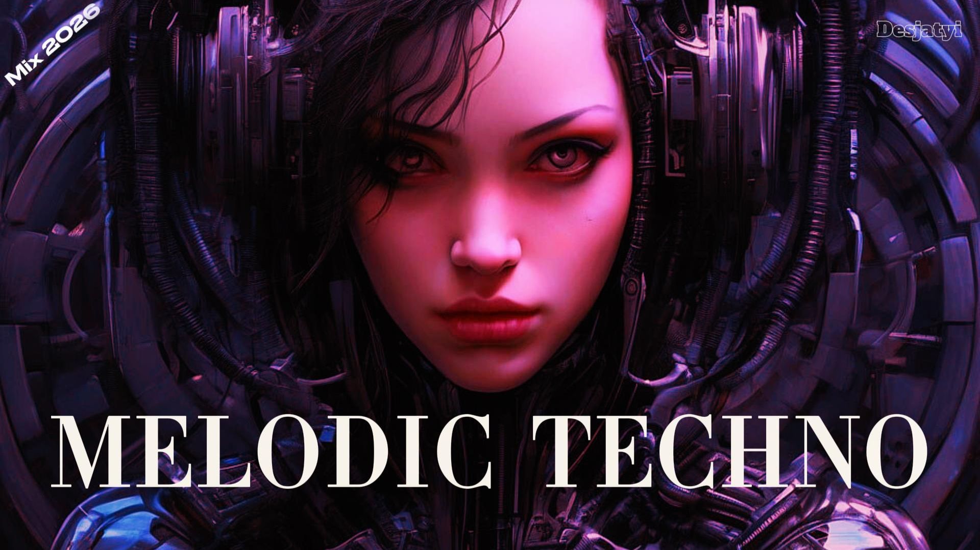 MELODIC TECHNO MIX 2026 смотреть онлайн