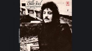 Billy Joel - Turn Around, 1971 Cold Spring Harbor (papamoski balakovo)