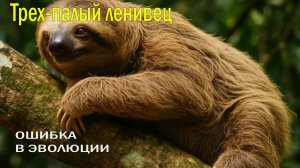 🦥ТОРМОЗ С ХАРАКТЕРОМ! 🐢 ОШИБКА В ЭВОЛЮЦИИ? 🔄❌
