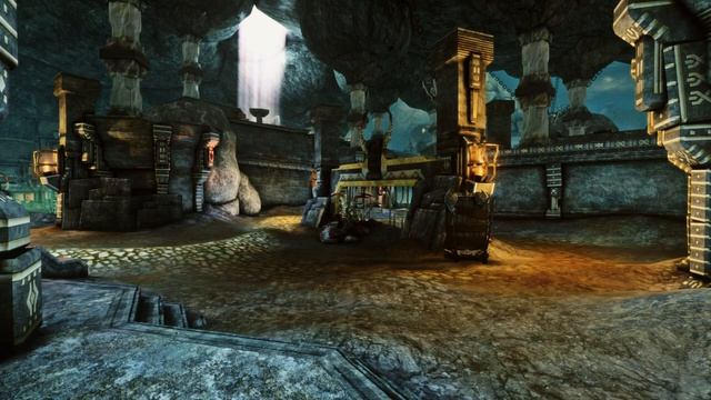 Dragon Age： Origins - Cadash Thaig ｜ Ambient Soundtrack смотреть онлайн