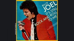 Billy Joel - It`s Still Rock & Roll To Me, 1980 It`s Still Rock & Roll To Me (papamoski balakovo)