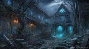 Into the Crypt