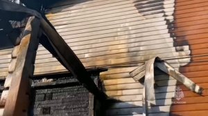 Пожар в Курганской области унёс жизни двух человек.