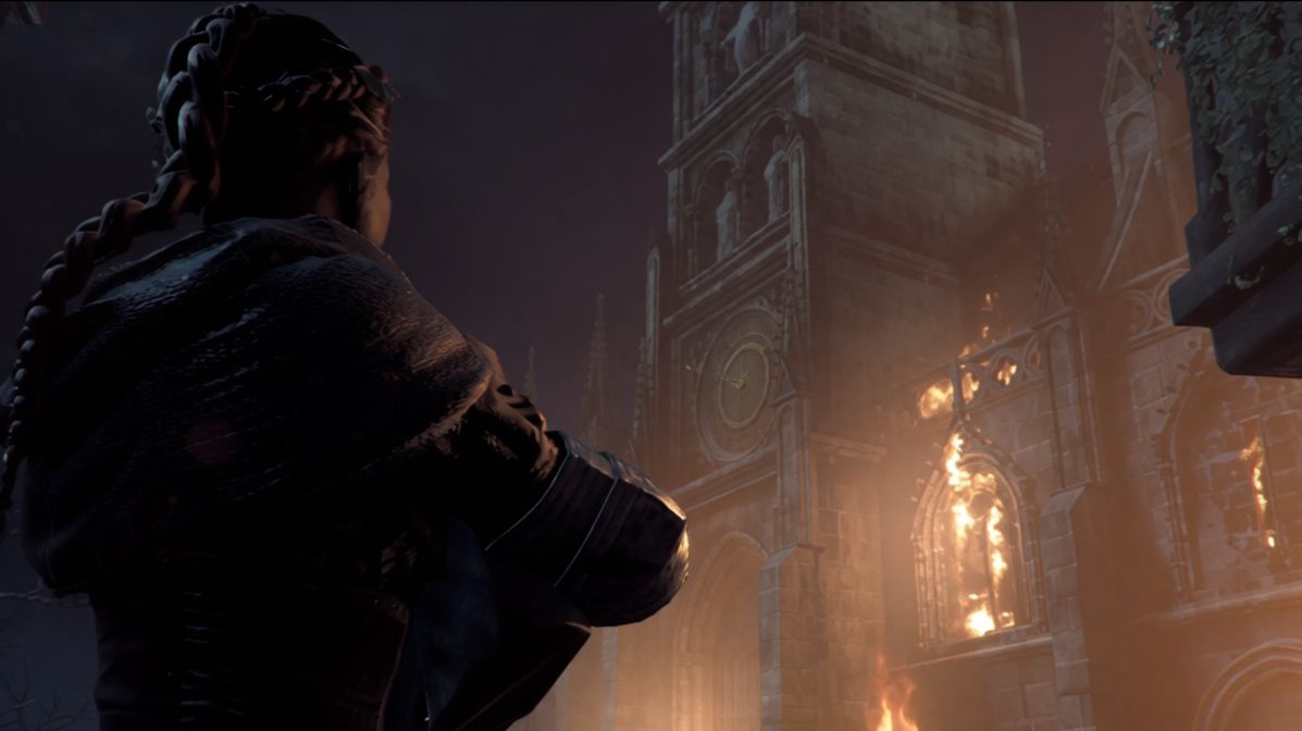 Чумная сказка: Невинность. Чать 6 | A Plague Tale: Innocence