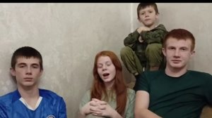Апти Алаудинов «АХМАТ». Дети бойца,с позывным «Черкес»