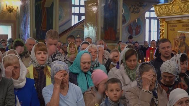 День Святой Троицы. Пятидесятница смотреть онлайн