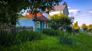 Вечер, который не хочется заканчивать. Курск.
