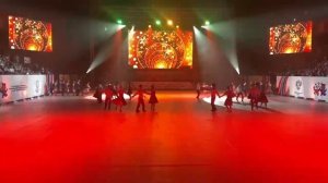 🇷🇺🇨🇳 Церемония закрытия X Российско-китайских молодежных летних игр (1)
