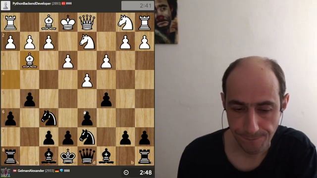 Идёт охота за ферзем, идет охота! смотреть онлайн
