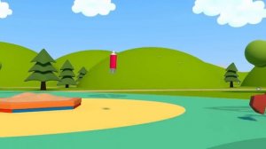 Синий трактор — Волшебные предметы — Мультфильм для детей
