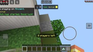 майнкрафт Skywars 009