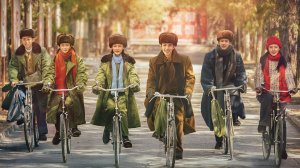 Сериал Там, где начинаются мечты - 1 сезон 28 серия / Meng zhong di na pian hai