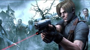 СТАРАЯ ДЕРЕВНЯ УЖАСОВ - Resident Evil 4 #5