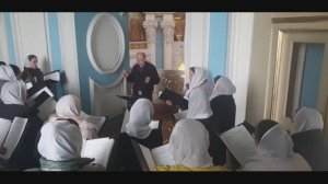 Кастальский «Христос Воскресе»