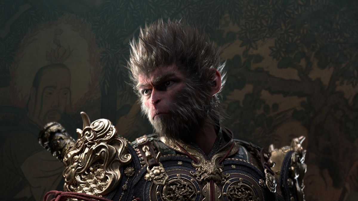 Black Myth: Wukong долина отчаяния