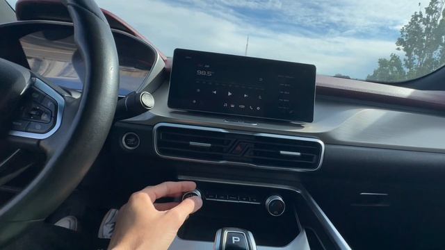 Geely Coolray 2022 г. VIN 906896 Ростов-на-Дону смотреть онлайн